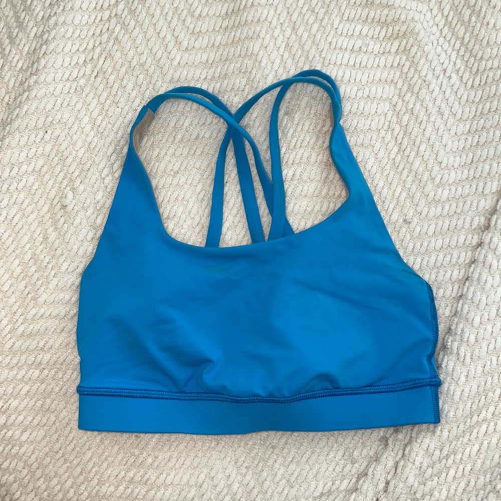 Blue nile lulu sports bra